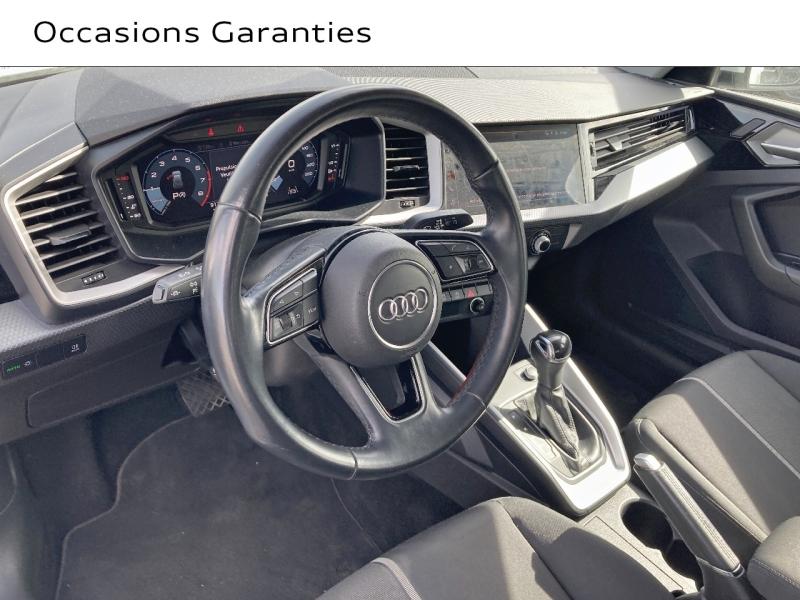 Voitures occasions Audi A1 Sportback Advanced 2 Bruay-la-Buissière