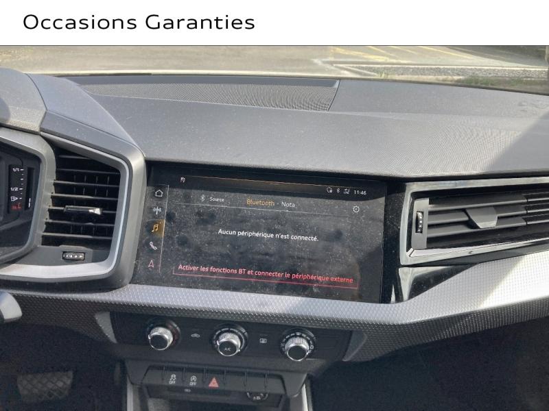 Voitures occasions Audi A1 Sportback Advanced 2 Bruay-la-Buissière