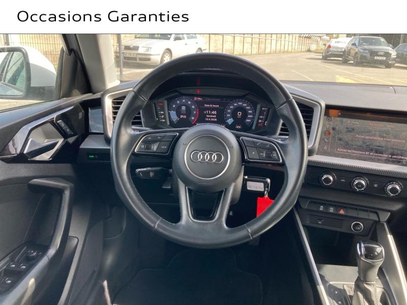 Voitures occasions Audi A1 Sportback Advanced 2 Bruay-la-Buissière
