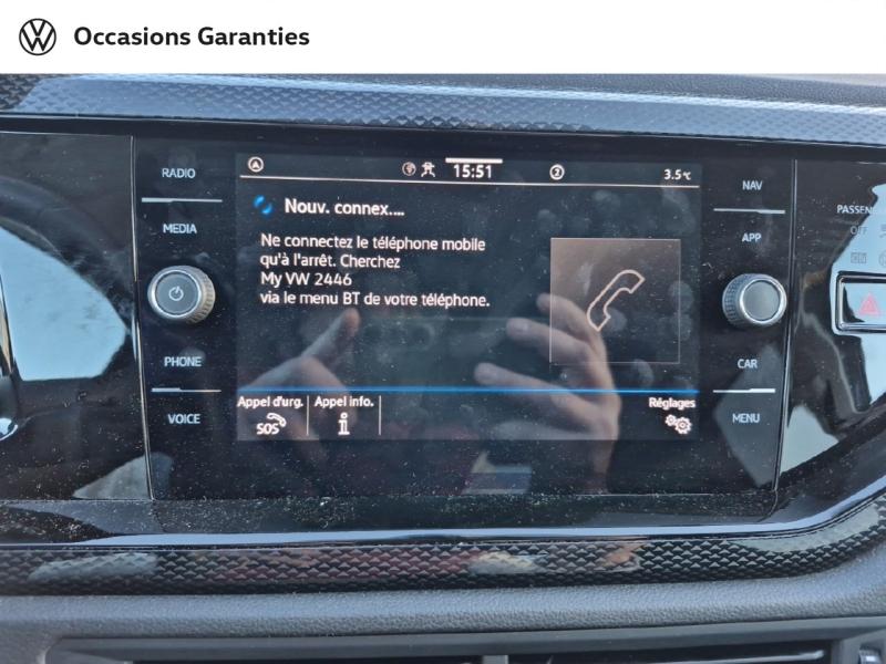 Voitures occasions VOLKSWAGEN TAIGO VW Edition Bruay-la-Buissière