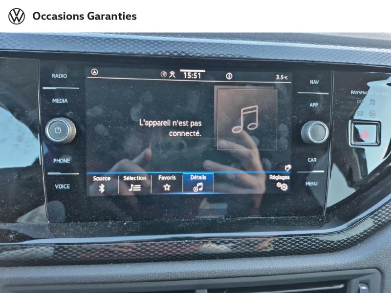 Voitures occasions VOLKSWAGEN TAIGO VW Edition Bruay-la-Buissière