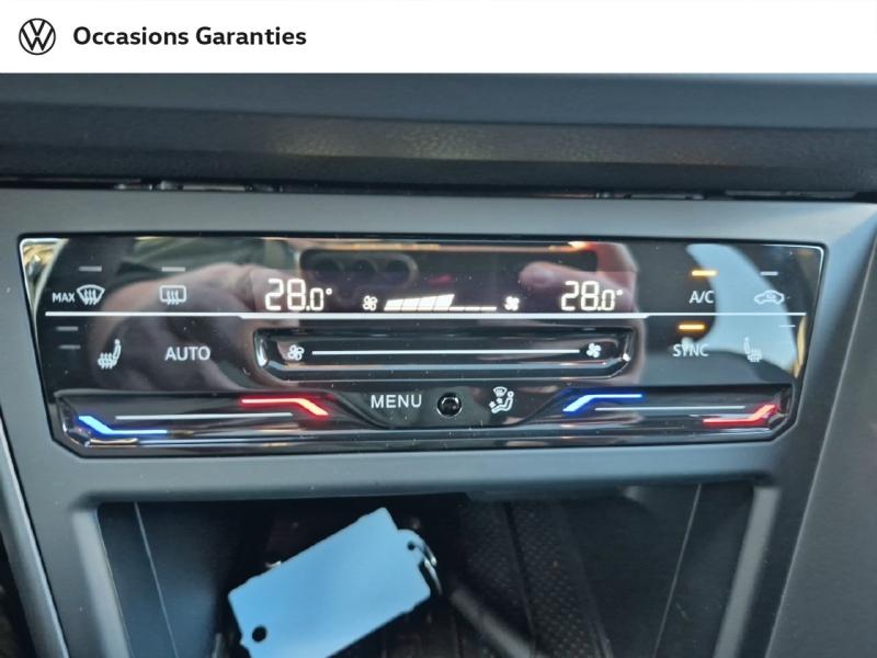 Voitures occasions VOLKSWAGEN TAIGO R-Line Edition Dechy