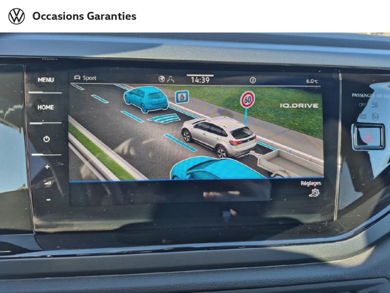Voitures occasions VOLKSWAGEN TAIGO R-Line Edition Dechy