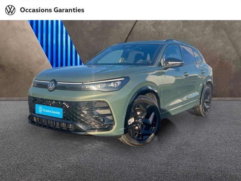 Voitures occasions VOLKSWAGEN TIGUAN R-Line Edition Bruay-la-Buissière