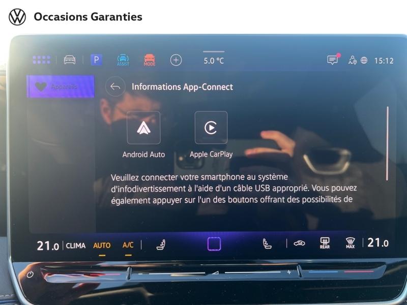 Voitures occasions VOLKSWAGEN TIGUAN R-Line Edition Bruay-la-Buissière