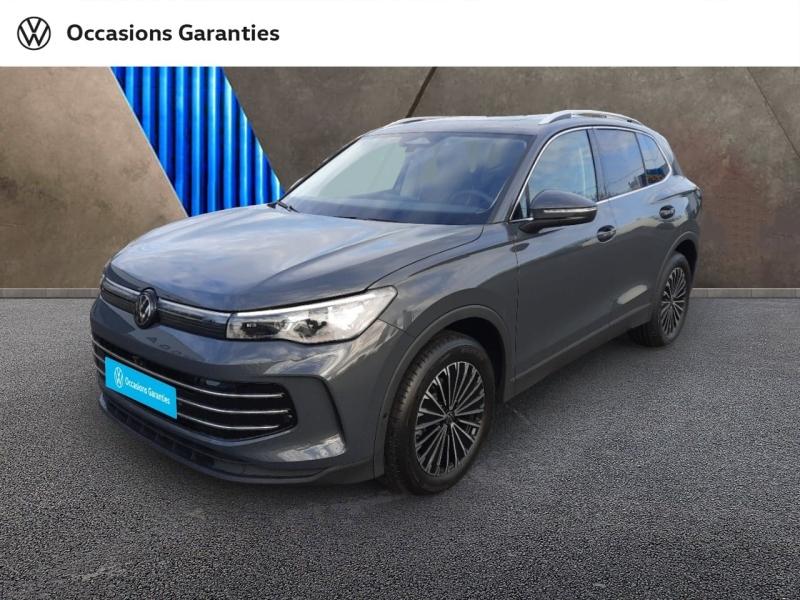 Voitures occasions VOLKSWAGEN TIGUAN Elegance Dechy