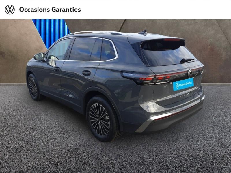 Voitures occasions VOLKSWAGEN TIGUAN Elegance Dechy