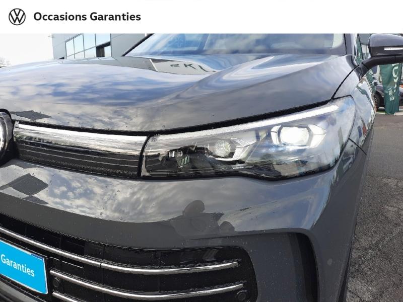 Voitures occasions VOLKSWAGEN TIGUAN Elegance Dechy