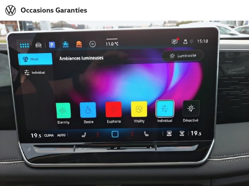 Voitures occasions VOLKSWAGEN TIGUAN Elegance Dechy