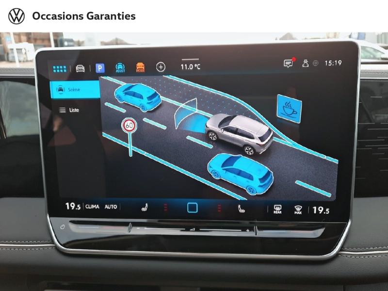 Voitures occasions VOLKSWAGEN TIGUAN Elegance Bruay-la-Buissière