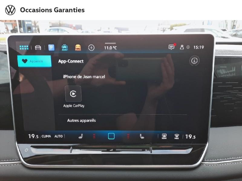 Voitures occasions VOLKSWAGEN TIGUAN Elegance Dechy