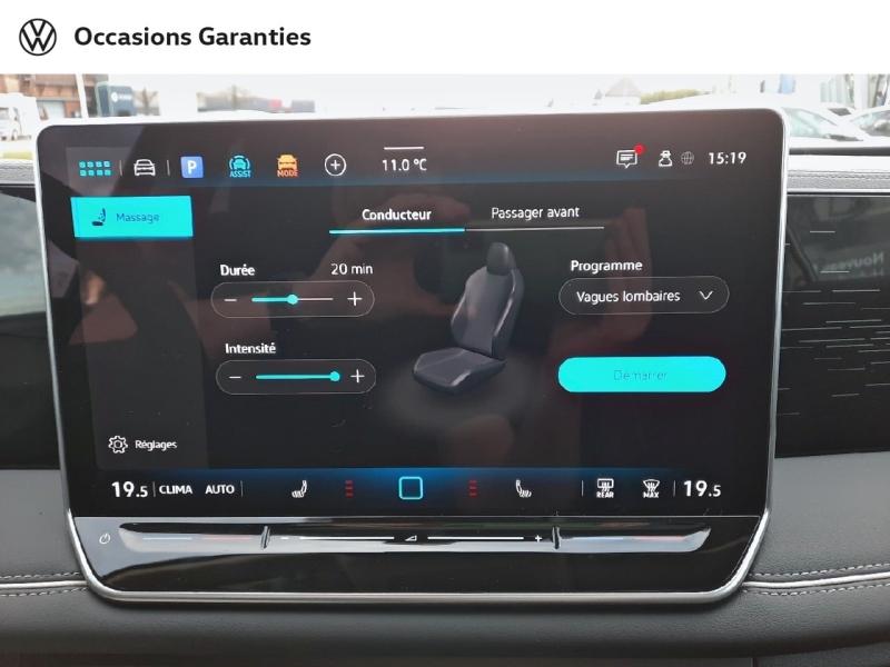 Voitures occasions VOLKSWAGEN TIGUAN Elegance Bruay-la-Buissière