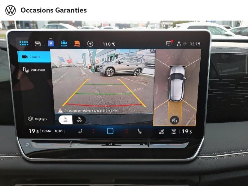 Voitures occasions VOLKSWAGEN TIGUAN Elegance Dechy