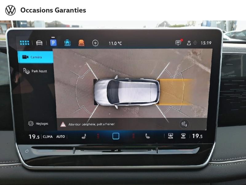 Voitures occasions VOLKSWAGEN TIGUAN Elegance Dechy