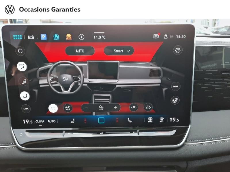 Voitures occasions VOLKSWAGEN TIGUAN Elegance Dechy