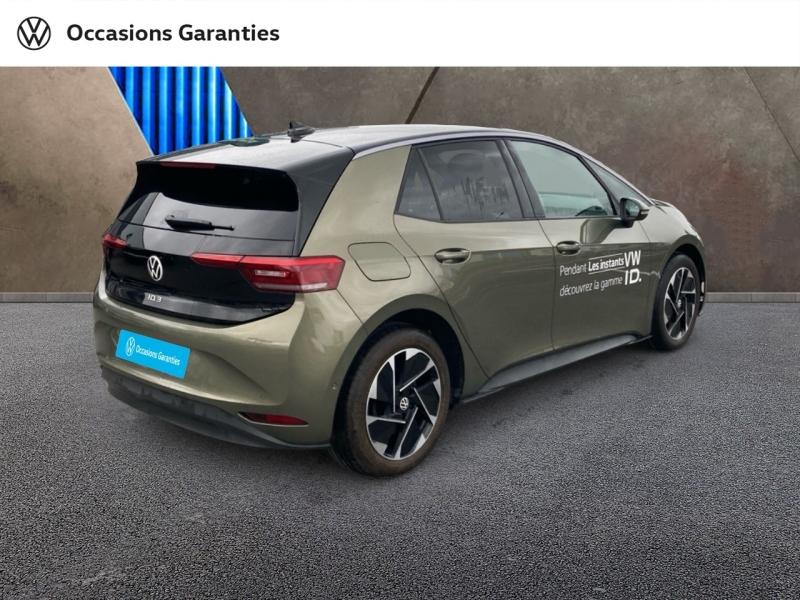 Voitures occasions VOLKSWAGEN ID.3 Life Max Bruay-la-Buissière