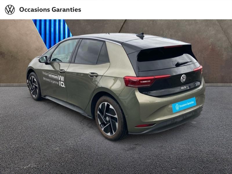 Voitures occasions VOLKSWAGEN ID.3 Life Max Bruay-la-Buissière