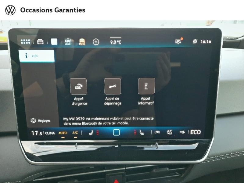 Voitures occasions VOLKSWAGEN ID.3 Life Max Bruay-la-Buissière