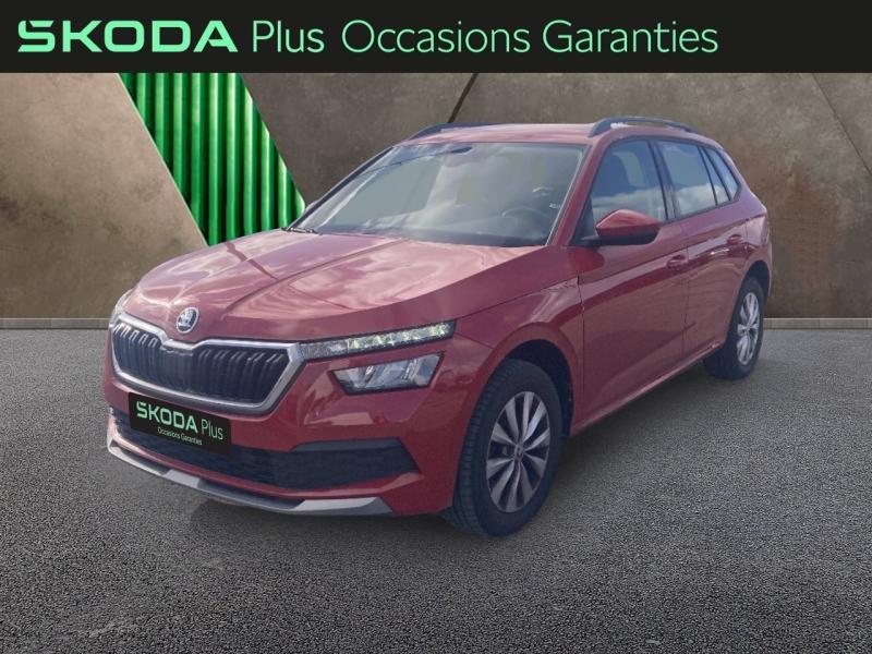 Voitures occasions ŠKODA KAMIQ Ambition Bruay-la-Buissière