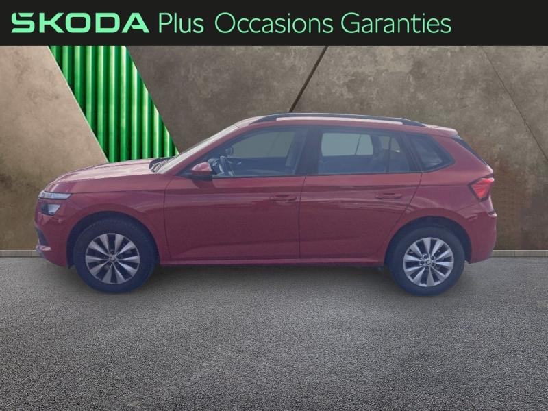 Voitures occasions ŠKODA KAMIQ Ambition Bruay-la-Buissière