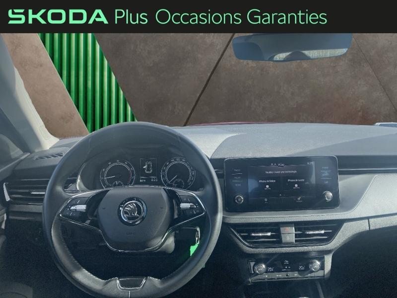 Voitures occasions ŠKODA KAMIQ Ambition Bruay-la-Buissière