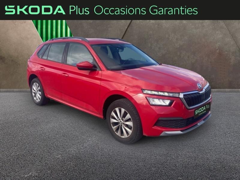 Voitures occasions ŠKODA KAMIQ Ambition Bruay-la-Buissière