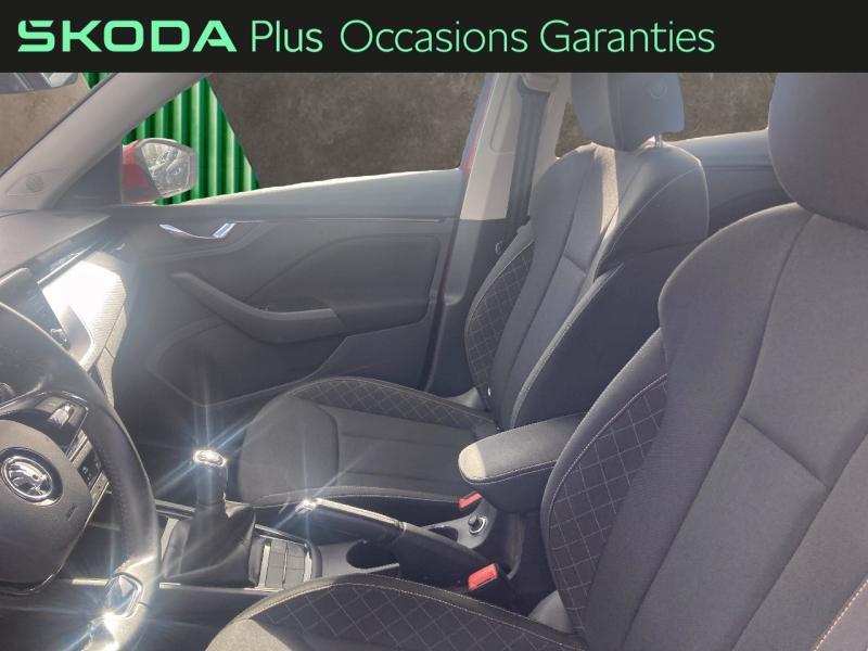 Voitures occasions ŠKODA KAMIQ Ambition Bruay-la-Buissière