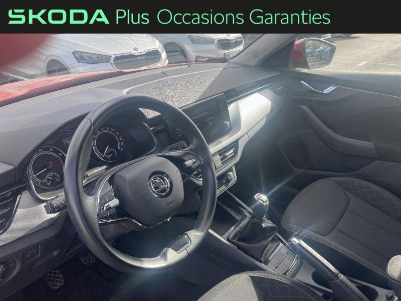 Voitures occasions ŠKODA KAMIQ Ambition Bruay-la-Buissière