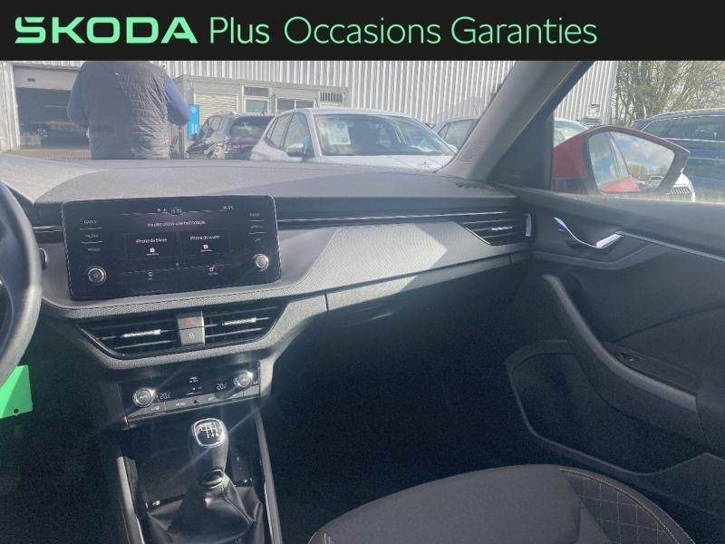 Voitures occasions ŠKODA KAMIQ Ambition Bruay-la-Buissière