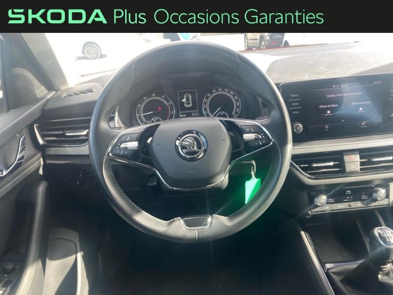 Voitures occasions ŠKODA KAMIQ Ambition Bruay-la-Buissière