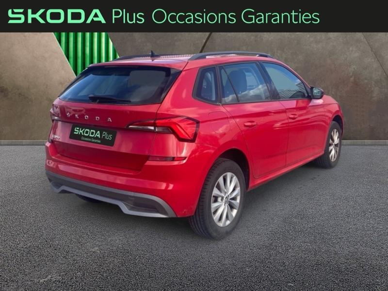 Voitures occasions ŠKODA KAMIQ Ambition Bruay-la-Buissière