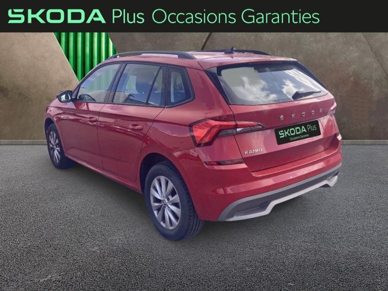 Voitures occasions ŠKODA KAMIQ Ambition Bruay-la-Buissière