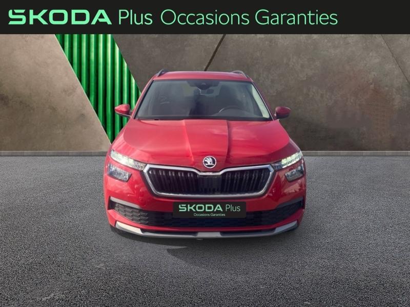 Voitures occasions ŠKODA KAMIQ Ambition Bruay-la-Buissière