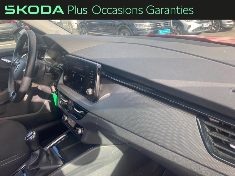 Voitures occasions ŠKODA KAMIQ Ambition Bruay-la-Buissière