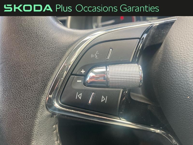 Voitures occasions ŠKODA KAMIQ Ambition Bruay-la-Buissière