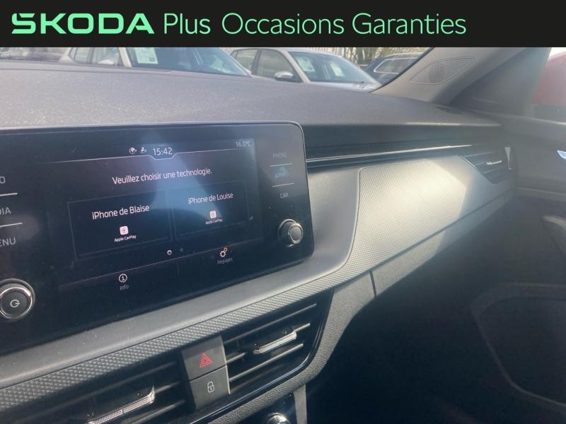 Voitures occasions ŠKODA KAMIQ Ambition Bruay-la-Buissière