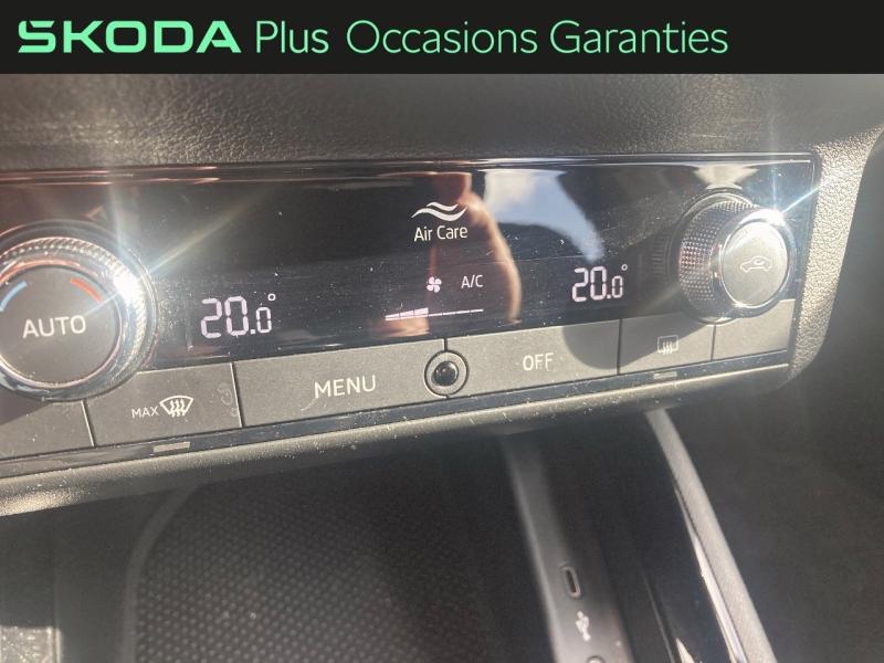 Voitures occasions ŠKODA KAMIQ Ambition Bruay-la-Buissière