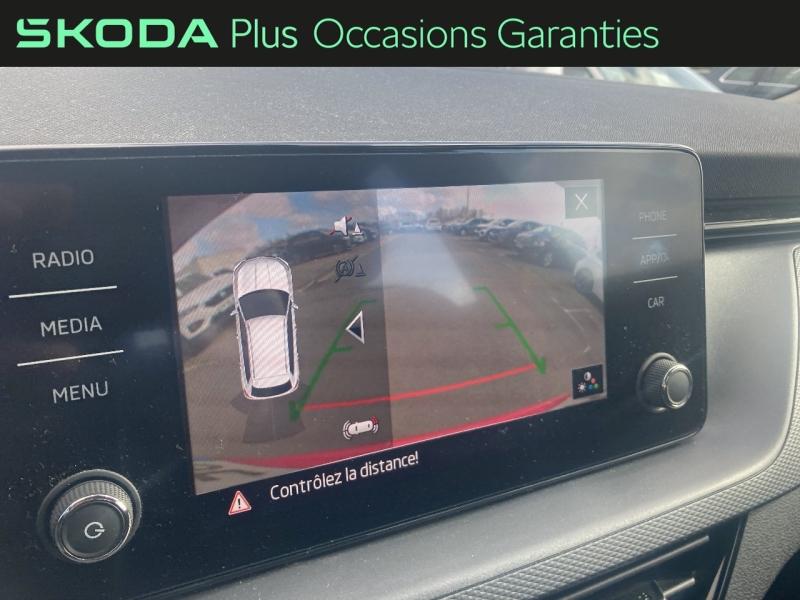 Voitures occasions ŠKODA KAMIQ Ambition Bruay-la-Buissière