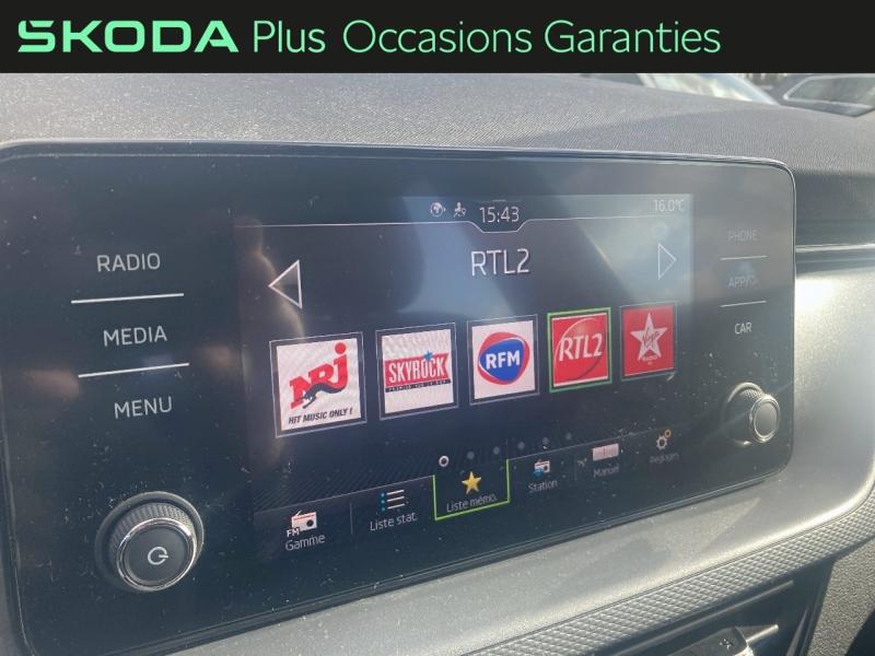 Voitures occasions ŠKODA KAMIQ Ambition Bruay-la-Buissière