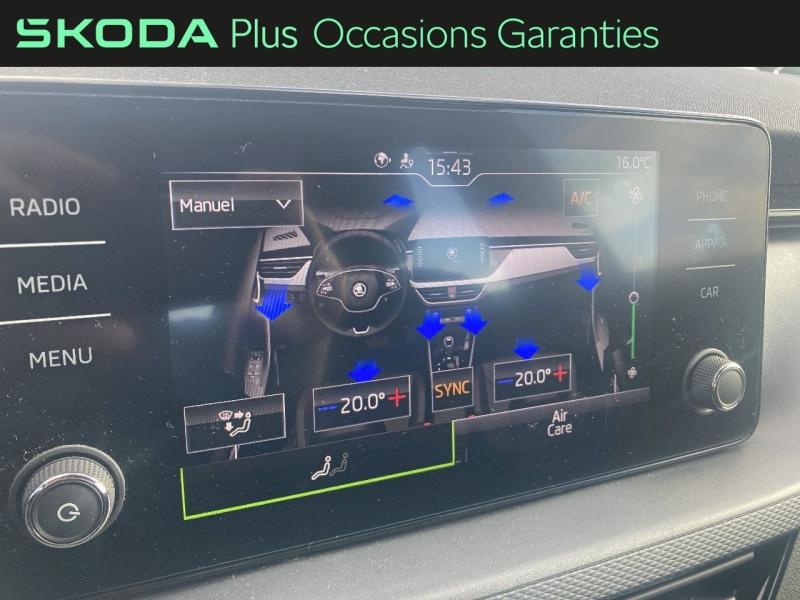 Voitures occasions ŠKODA KAMIQ Ambition Bruay-la-Buissière