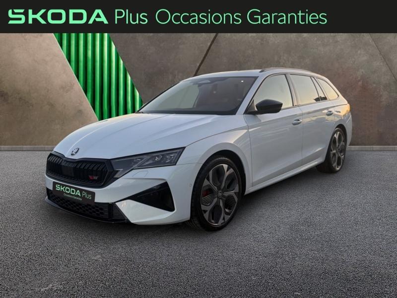 Voitures occasions ŠKODA Octavia Combi RS Bruay-la-Buissière