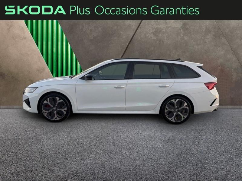Voitures occasions ŠKODA Octavia Combi RS Bruay-la-Buissière