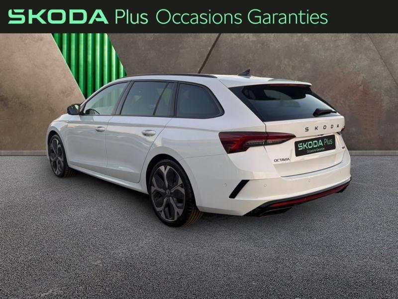 Voitures occasions ŠKODA Octavia Combi RS Bruay-la-Buissière