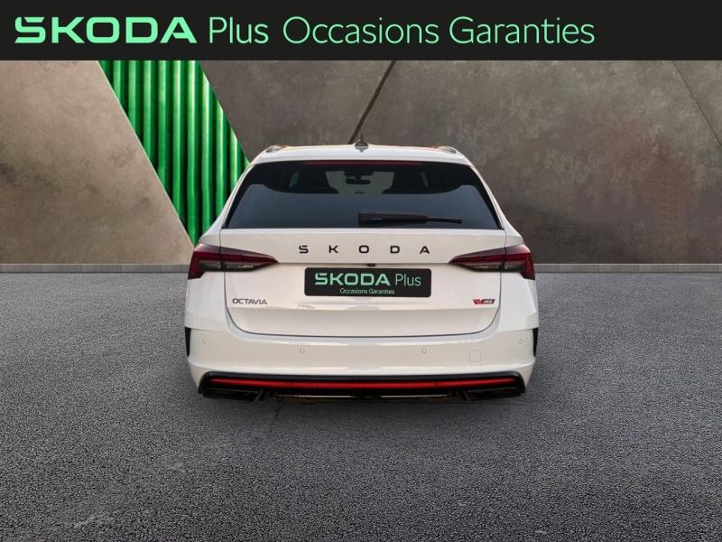 Voitures occasions ŠKODA Octavia Combi RS Bruay-la-Buissière