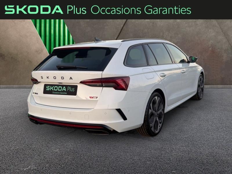 Voitures occasions ŠKODA Octavia Combi RS Bruay-la-Buissière