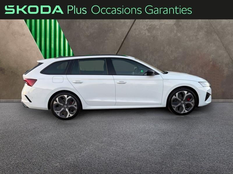 Voitures occasions ŠKODA Octavia Combi RS Bruay-la-Buissière