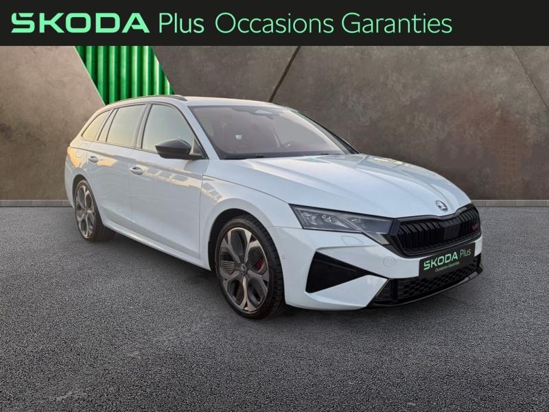 Voitures occasions ŠKODA Octavia Combi RS Bruay-la-Buissière