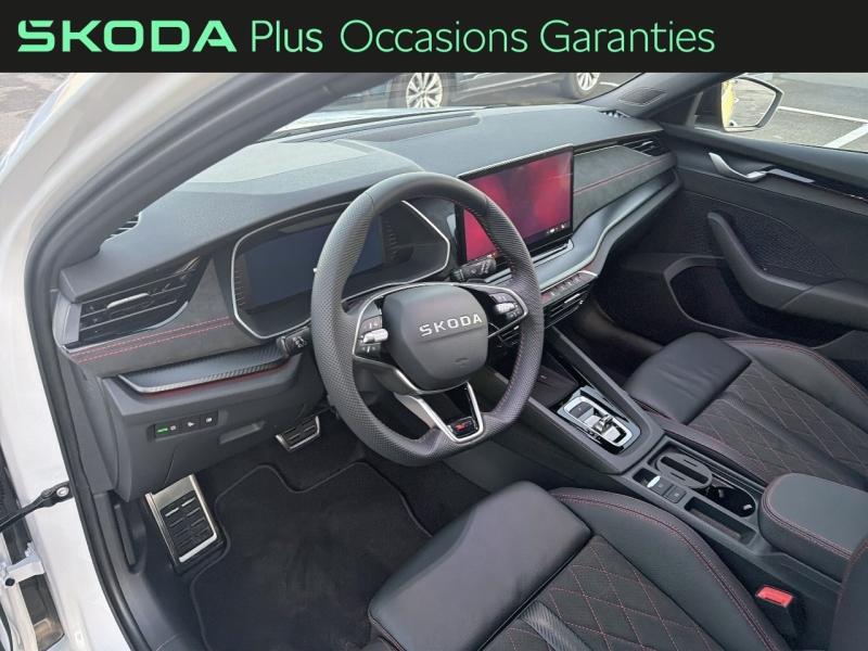 Voitures occasions ŠKODA Octavia Combi RS Bruay-la-Buissière