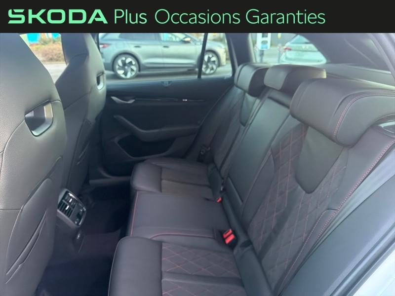 Voitures occasions ŠKODA Octavia Combi RS Bruay-la-Buissière