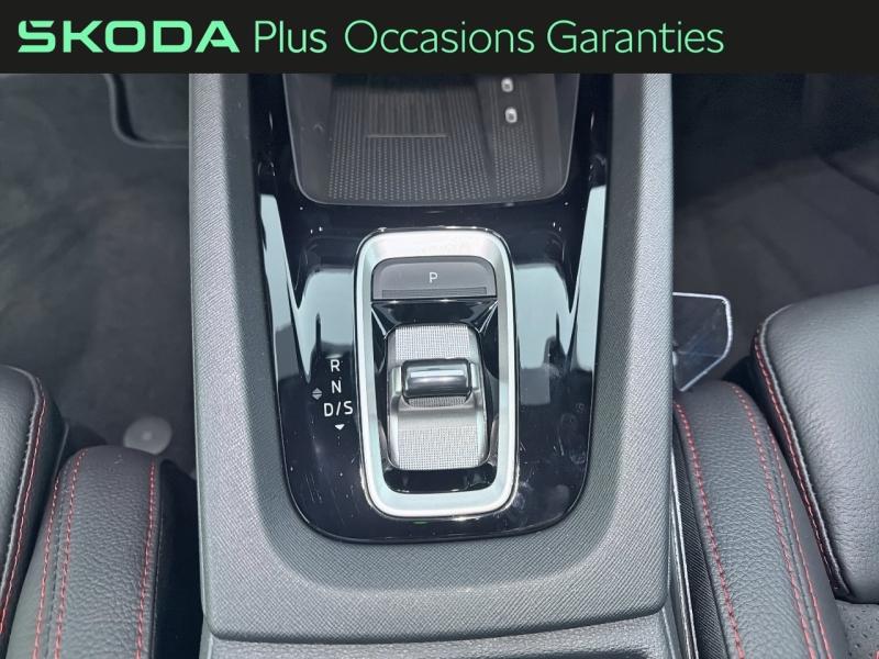 Voitures occasions ŠKODA Octavia Combi RS Bruay-la-Buissière